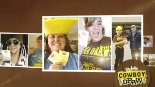 WyoLotto Cowboy Draw - Horse Giveaway Winner!