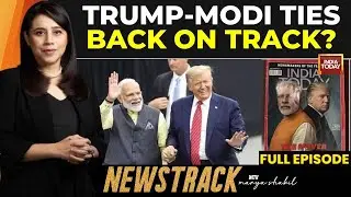India-US Relations: Raj Chengappa Decodes Trump-Modi Call | Trump Posts India Today Magazine Cover