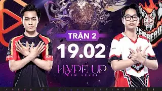 BOX GAMING vs CERBERUS ESPORTS: THĂNG HOA TẠO ĐIỂM NHẤN  - V&Ograve;NG 4 NG&Agrave;Y 19.2 | ĐTDV M&Ugrave;A XU&Acirc;N 2022