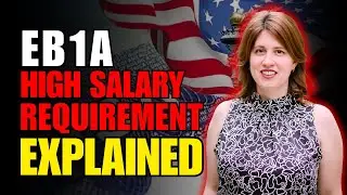 EB1A High Salary Requirement EXPLAINED: Are You Paid Enough?