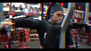 Killer Back Workout TEASER - Binous Gym Dubai