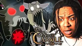 This Is Like If DISNEY Made A HORROR Game. (Bye Sweet Carole)