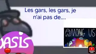 Elle n'a pas de suspi...... Among us ft plein de gens ...