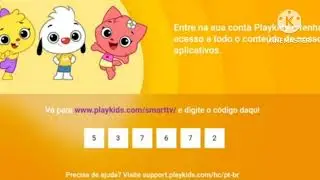 Como Ativar o PlayKids  na Sua Smart TV | Tutorial | Dicas e Novidades!