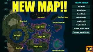 New The Center Map and Dinos! - Official Update 734.3 - Ark: Survival Evolved Xbox One