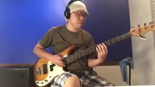 Lauryn Hill /Doo-Wop (That Thing) 【Bass Cover】　by bass-K ntarow