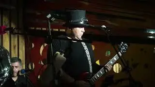 B-Rock! Live at California Cantina  -  Move Over