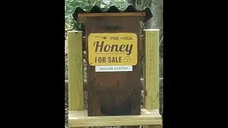 Grand Opening Of Gees Bees FIRST Retail Location