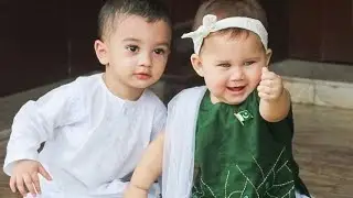 14 August baby girl dress idea/independent day dress design girls and boy/green and white dress idea