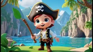 Jack and Jill&rsquo;s Water Adventure | Splashy Toddler Rhyme | Fun Water Play Song for Preschoolers