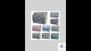 Adjustable Baby Cotton Nursing Arm Pillow Breastfeeding Washable Baby Infant Nursing Breastfeedin...