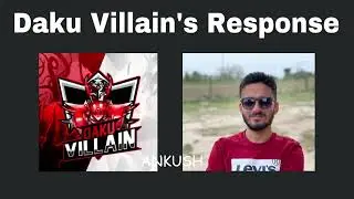 @Daku ViLLaiNReal Identity EXPOSED | WORST Mistake for@Paras Official|Lambo Giveaway at 130k