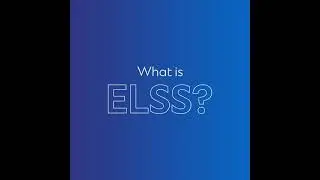 #SaveItDontTaxIt with Equity Linked Savings Schemes (ELSS) through Standard Chartered