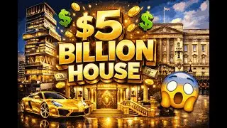 Inside the 10 Most Expensive💰 Houses🏠 on Earth!  (2026)