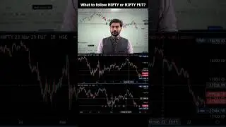 Nifty Spot vs Nifty Future | Which is better? #shorts #optionstrading