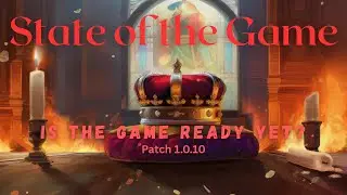 EU5 State of the Game and Patch Review