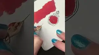 Never settle for one color - GIVE ME SHEEN! || New Ink Swatch