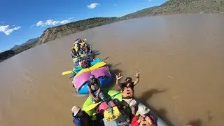 White Rock Canyon  - Rio Grande Water Stories