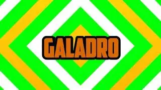 Intro for Galadro