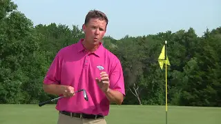 Shawn Humphries Just a Minute Golf Tips: Precision Chipping