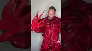 Real life Carnage!!!!! #shorts