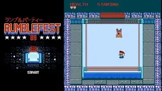 Rumblefest 89 - NES Homebrew
