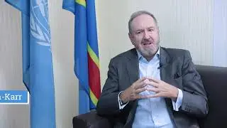 La s&eacute;curit&eacute; des humanitaires en RDC