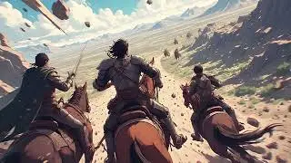 Gallop of the Brave | JRPG Battle Theme