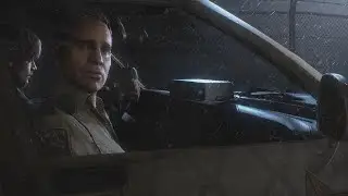 Resident Evil 2: REmake - No Way Out (Ghost Survivors - Hell of a Sheriff Trophy)