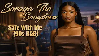 Soraya The Songstress - Safe With Me (90s R&B Audio)