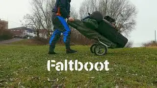Faltboot Channel Trailer 2022