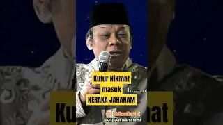 Kufur Nikmat masuk NERAKA JAHANAM - KH Zainudin MZ | Clip Dakwah Islami #surganeraka #ceramahlucu