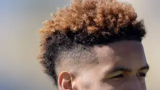 ODELL BECKHAM JR HAIR TUTORIAL!