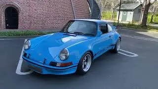 1974 RSR The RSR Project