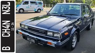 In Depth Tour Honda Accord 