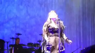 Evanescence Comerica Theatre  10 17 17  Part Twelve