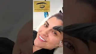 A beautiful Microblading transformation 💕❤️💕