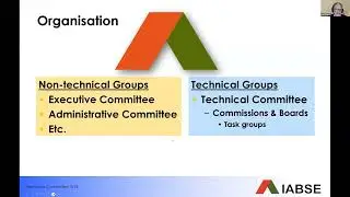 IABSE US National Group introduces the Technical Commission and Task Groups