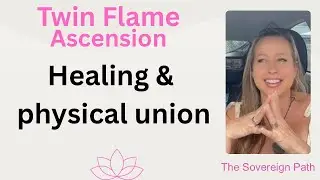 Healing & physical union #ascension #twinflame 