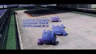 Planetkey Dynamics ESL CPS 15 Team Montage - Trackmania Movie