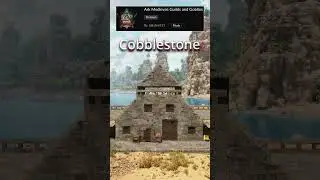 Ark Ascended: Medieval Goblins and Guilds Building Showcase
