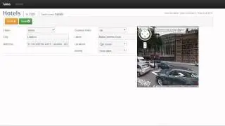 Built with Angular - (2) - Creating tables using JSON script or importing from database