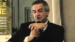 Volontariato culturale 4: Ministro Lorenzo Ornaghi