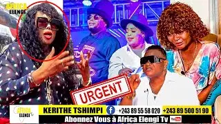 KAKE! SANDRA LINA TRÈS FÂCHÉE,AZO ZUA MENACE YA JB NA KISSIDJORA, ABIMISI MAKAMBU MUSUSU YA BRUNETTE