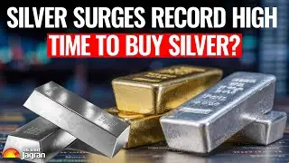 Why Demand For Silver Increasing Amid High Prices I EXPLAINED
