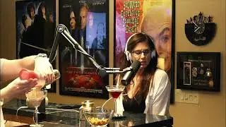 &ldquo;Chaste&rdquo; Movie premiere & Working/w Eric Roberts on Travis Hunter Film! #podcast #actress #indiefilm