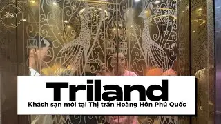 Triland - Kh&aacute;ch sạn mới tại thị trấn Ho&agrave;ng H&ocirc;n Ph&uacute; Quốc - Ph&acirc;n kh&uacute;c gi&aacute; tầm trung