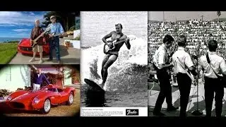 Jon Martin & Randy Nauert talk about Band Cars and the Fender Ad