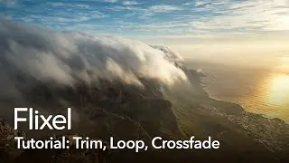 How To Trim, Loop, and Crossfade with Flixel Cinemagraph Pro for Mac