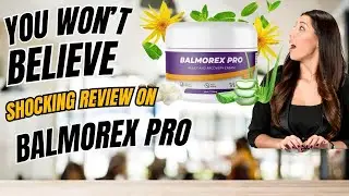 BalMorex Pro Review-Instant Relief For Joint & Muscle Pain